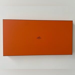 HERMES BOX 14.5” x 7.25” x 1”